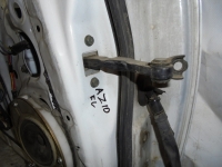 Проводка двери, NISSAN, CUBE, Z10, CGA3DE, 1999, F, L
