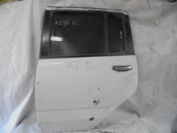 Уплотнитель стекла двери, NISSAN, CUBE, ANZ10, CGA3DE, 1998, R, L