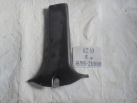 Накладка на стойку, NISSAN, CUBE, ANZ10, CGA3DE, 1998, R, низ, 76915-2U000
