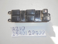 Блок управления стеклоподъемниками, NISSAN, CUBE, ANZ10, CGA3DE, 1998, F, R, 2540120700