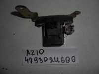 Датчик airbag, NISSAN, CUBE, Z10, CGA3DE, 1999, 47930-2U600