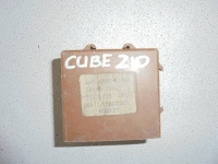 Блок управления, NISSAN, CUBE, Z10, CGA3DE, 1999