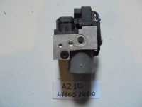 Блок абс, NISSAN, CUBE, ANZ10, CGA3DE, 1998, 47660-2U510