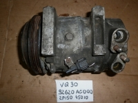 Компрессор кондиционера, NISSAN, GLORIA, HY34, VQ30DD, 92620 AG000