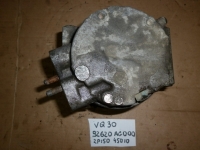 Компрессор кондиционера, NISSAN, GLORIA, HY34, VQ30DD, 92620 AG000