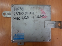 Блок управления двигателем, NISSAN, LAUREL, HC33, RB20DE, 1991, 23710 01U11