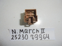 Реле, NISSAN, MARCH, K11, CG10DE, 1998, 25230-79964