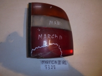 Фонарь в крыло, NISSAN, MARCH, K11, CG10DE, 1998, L, 7327