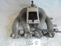 Коллектор впускной, NISSAN, MARCH, K11, CG10DE, 1998