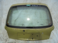 Мотор стеклоочистителя задний, NISSAN, MARCH, K11, CG10DE, 1998, R