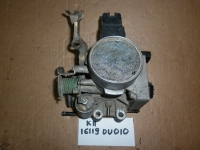 Дроссельная заслонка, NISSAN, MARCH, K11, CG10DE, 1998, 16119 0U010