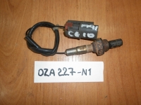 Кислородный датчик, NISSAN, MARCH, K11, CG10DE, 1998, OZA227N1