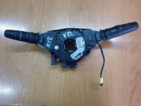 Блок подрулевых переключателей, NISSAN, MARCH, K11, CG10DE, 1998
