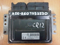 Блок управления двигателем, NISSAN, MARCH, AK12, CR12DE, 2002-2010, A56-R60T032530