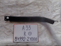 Обшивка задней панели, NISSAN, CEFIRO, A33, VQ20DE, 2001, R, R, 84992-2Y000