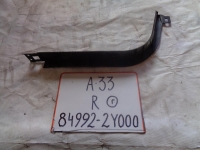 Обшивка задней панели, NISSAN, CEFIRO, A33, VQ20DE, 2001, R, R, 84992-2Y000