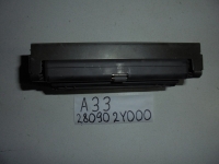 Монитор, NISSAN, MAXIMA, A33, VQ20DE, 2003, 28090-2Y000