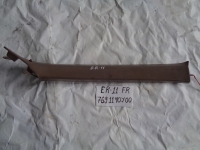 Накладка на стойку, NISSAN, PRESEA, R11, GA15DE, 1995-1999, F, R, верх, 76911-40Y00
