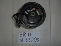 Насос гидроусилителя руля, NISSAN, PRESEA, R11, GA15DE, 1995-1999, 91133008