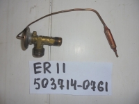 Клапан кондиционера, NISSAN, PRESEA, R11, GA15DE, 1995-1999, 503714-0761