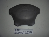 Подушка безопасности водителя, NISSAN, PRESEA, R11, GA15DE, 1995-1999