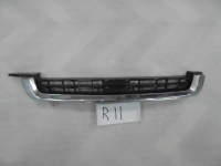Решетка радиатора, NISSAN, PRESEA, R11, GA15DE, 1995-1999