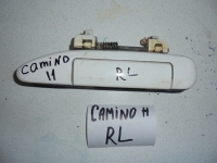 Ручка двери внешняя, NISSAN, PRIMERA CAMINO, WP11, SR18DE, 1998, R, L