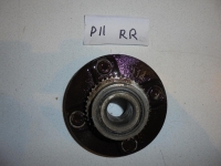 Ступица, NISSAN, PRIMERA CAMINO, WP11, SR18DE, 1998, R, R