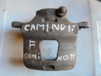 Суппорт тормозной, NISSAN, PRIMERA CAMINO, WP11, SR18DE, 1998, F, L