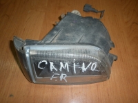 Фара противотуманная, NISSAN, PRIMERA CAMINO, WP11, SR18DE, 1998, F, R
