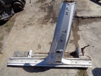 Порог со средней стойкой, NISSAN, PRIMERA CAMINO, WP11, SR18DE, 1998, L