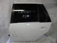 Стекло двери, NISSAN, PRIMERA CAMINO, WP11, SR18DE, 1998, R, L