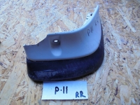 Брызговик, NISSAN, PRIMERA CAMINO, WP11, SR18DE, 1998, R, R