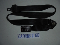 Фиксатор ремня безопастности, NISSAN, PRIMERA CAMINO, WP11, SR18DE, 1998, R, R