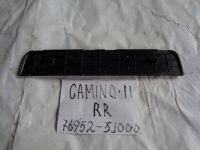 Накладка на порог внутренняя, NISSAN, PRIMERA CAMINO, WP11, SR18DE, 1998, R, R, 76952-3J000