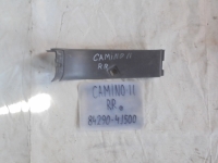 Накладка багажника, NISSAN, PRIMERA CAMINO, WP11, SR18DE, 1998, R, R, 84290-4j500
