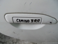 Ручка двери внешняя, NISSAN, PRIMERA CAMINO, WP11, SR18DE, 1998, R, R