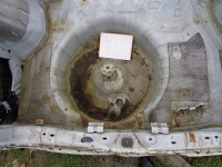 Панель кузова задняяя, NISSAN, PRIMERA CAMINO, WP11, SR18DE, 1998, R