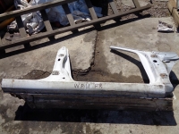 Порог со средней стойкой, NISSAN, PRIMERA CAMINO, WP11, SR18DE, 1998, R