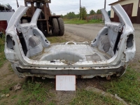 Панель кузова задняяя, NISSAN, PRIMERA CAMINO, WP11, SR18DE, 1998, R