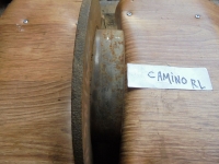 Диск тормозной, NISSAN, PRIMERA CAMINO, WP11, SR18DE, 1998, R, R