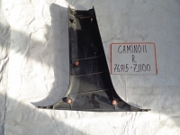 Накладка на стойку, NISSAN, PRIMERA CAMINO, WP11, SR18DE, 1998, R, низ, 76915-7J100