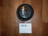 Шкив помпы, NISSAN, PRIMERA CAMINO, WP11, SR18DE, 1998
