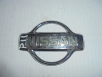 Эмблема, NISSAN, PRIMERA CAMINO, WP11, SR18DE, 1998