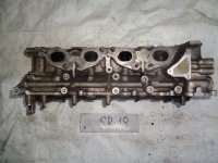 Головка блока цилиндров, NISSAN, PRIMERA CAMINO, WP11, SR18DE, 1998