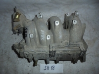 Коллектор впускной, NISSAN, PRIMERA CAMINO, WP11, SR18DE, 1998