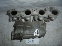 Коллектор впускной, NISSAN, PRIMERA CAMINO, WP11, SR18DE, 1998