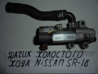 Клапан холостого хода, NISSAN, PRIMERA CAMINO, WP11, SR18DE, 1998, 23781-2J220