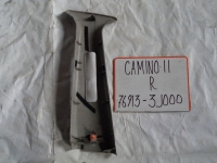 Накладка на стойку, NISSAN, PRIMERA CAMINO, WP11, SR18DE, 1998, R, верх, 76913-3J000