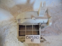 Корпус печки, NISSAN, PRIMERA CAMINO, WP11, SR18DE, 1998